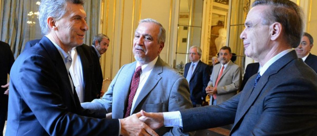 Macri - Pichetto: la f&oacute;rmula de Cambiemos