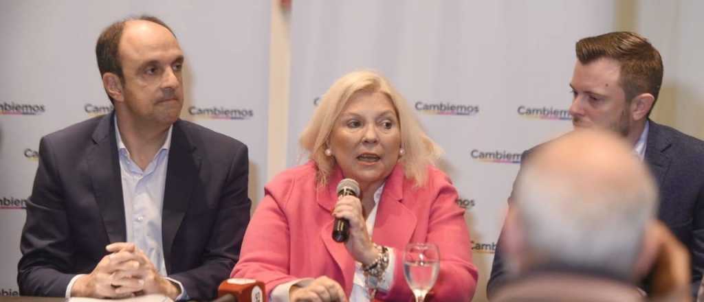 Carri&oacute;: "Pichetto no es golpista"