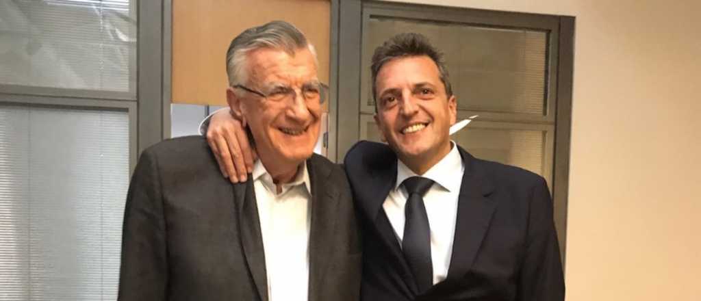 Gioja confirm&oacute; que el arreglo con Massa es inminente