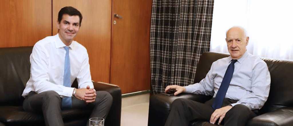 Lavagna y Urtubey, con las econom&iacute;as regionales como eje de campa&ntilde;a