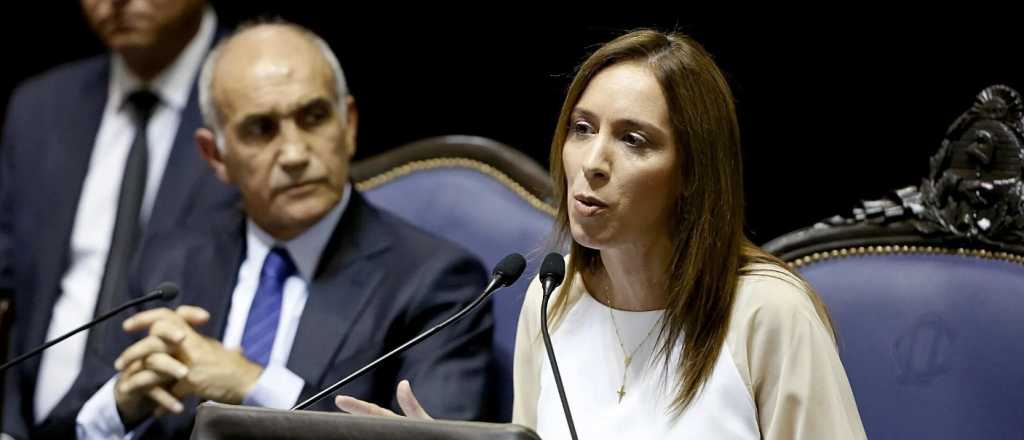 Vidal repetirá fórmula y será candidata a gobernadora de Buenos Aires