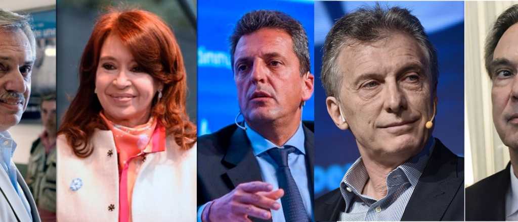 Así quedan los frentes electorales