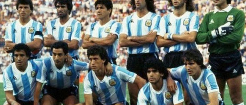 En la previa de la Copa América, este es el equipo histórico de la Selección