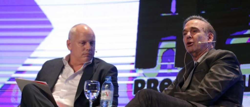 Pichetto: "La Argentina necesita menos cartoneros y más emprendedores"