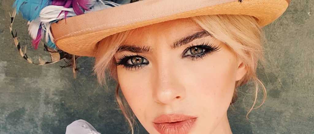 La China mostr&oacute; el perturbador regalo que le hicieron a su hijita