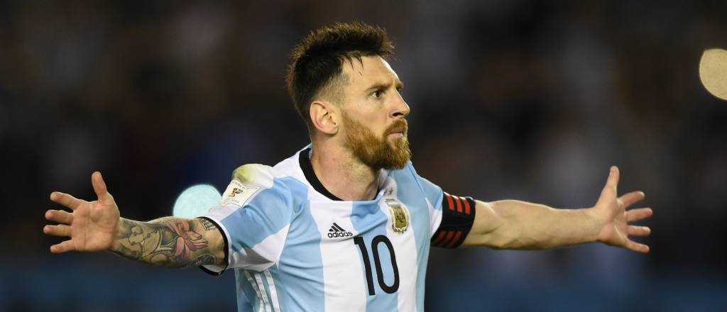 ¡Aquí está!: este el fixture de Argentina en la Copa América