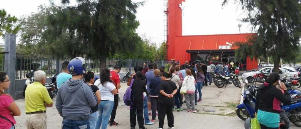 Cerró la fábrica de Puma en La Rioja: 40 despedidos