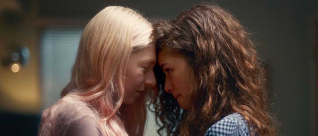 Euphoria, la pol&eacute;mica serie de HBO con sexo expl&iacute;cito