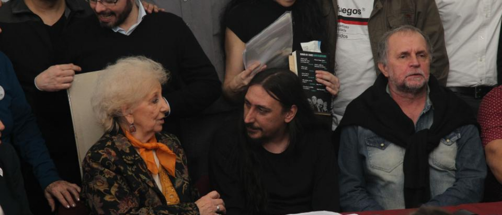 Nieto 130: "La restituci&oacute;n de mi identidad es una caricia al alma"