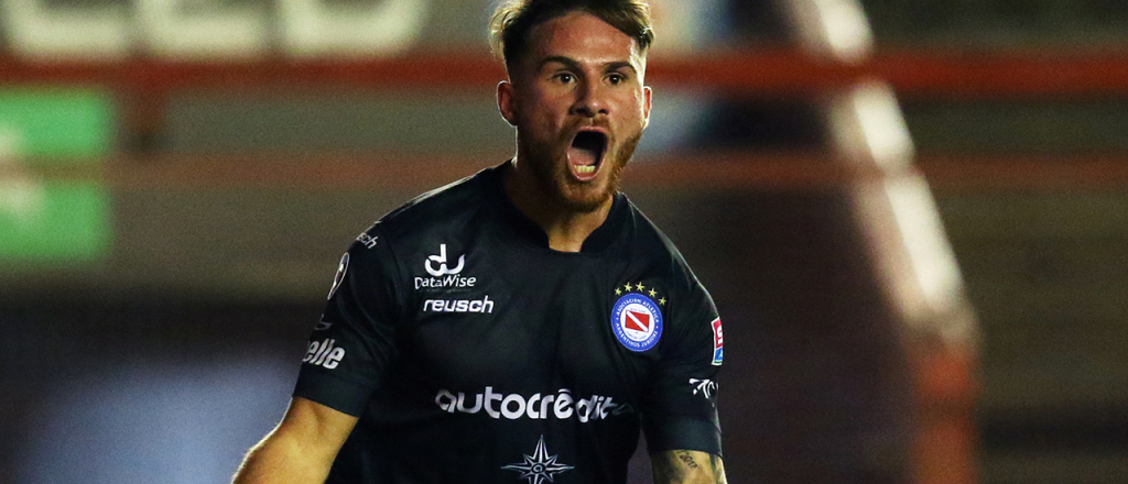 Alexis Mac Allister es nuevo refuerzo de Boca Juniors