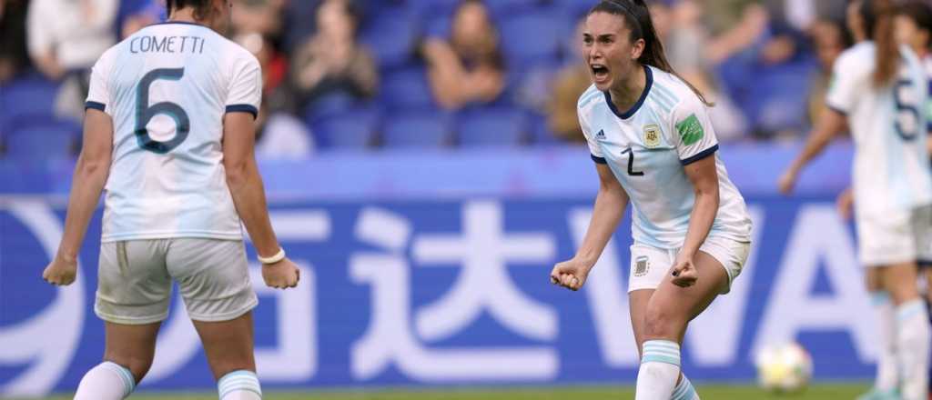 Fútbol femenino: a qué hora, dónde y cómo ver a Argentina contra Escocia