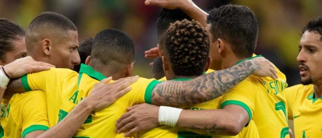 Copa América: a qué hora, dónde y cómo ver el partido entre Brasil y Bolivia