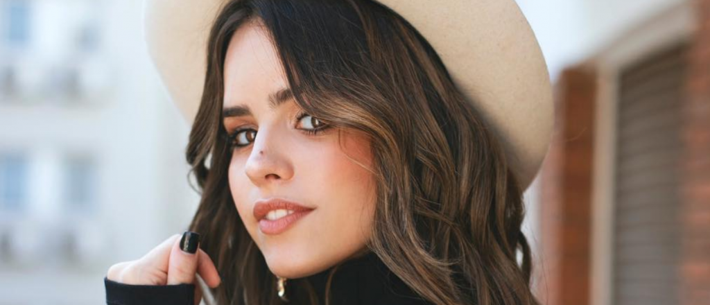 Sofía Morandi cautivó con su silueta en bikini