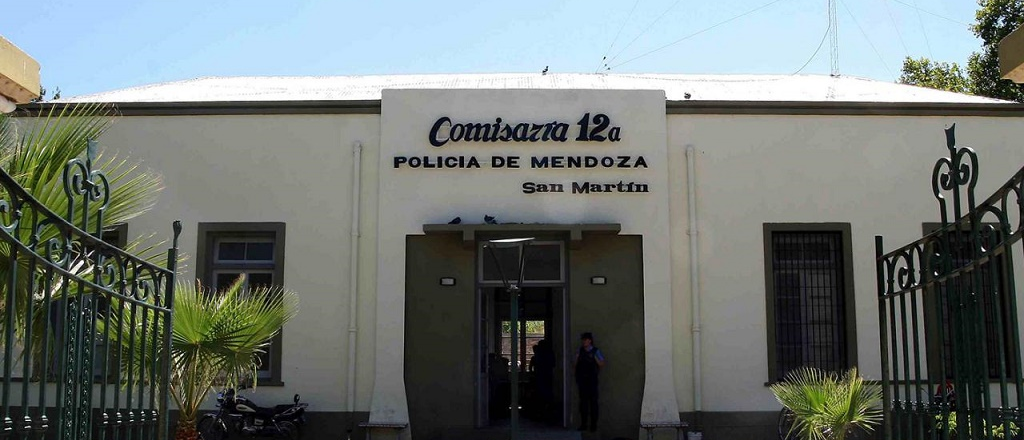Fueron detenidos por vender rifas en San Mart&iacute;n