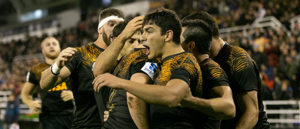 Jaguares ya tiene rival en la final del Súper Rugby: Crusaders de Nueva Zelanda