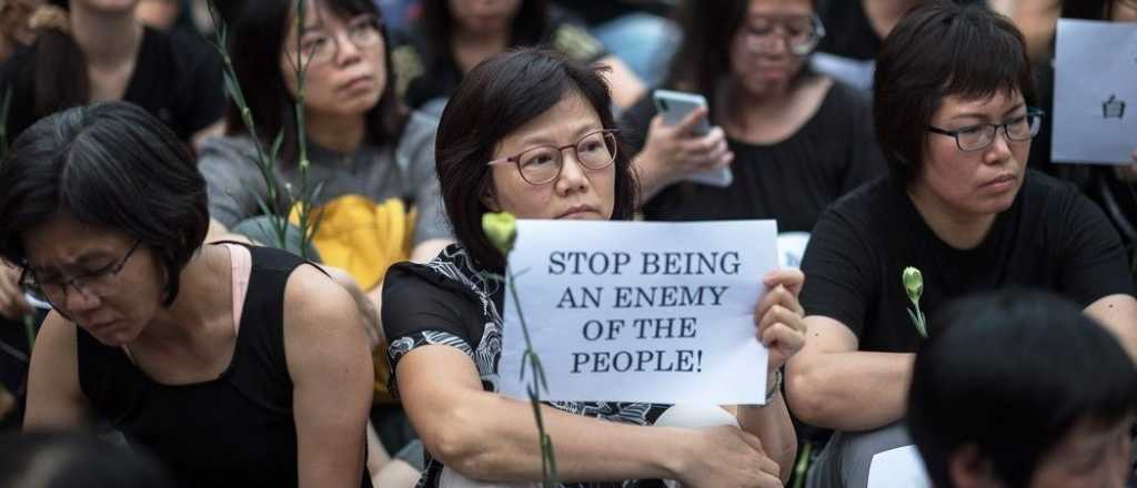 Hong Kong aplaza el polémico proyecto de extradición a China