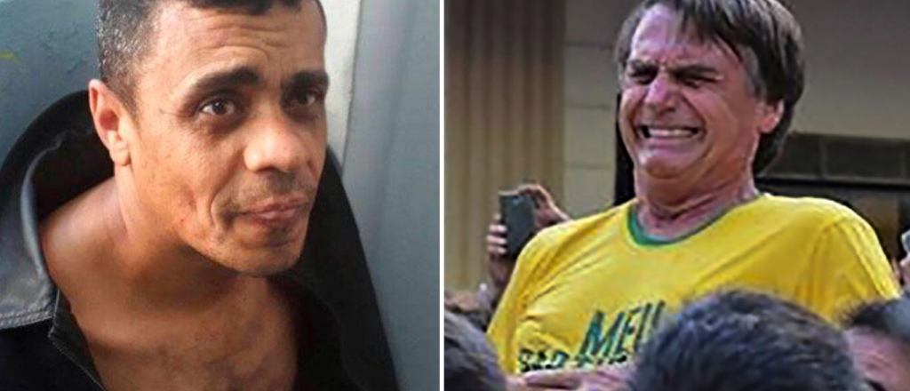 Un juez brasileño absolvió al hombre que acuchilló a Bolsonaro