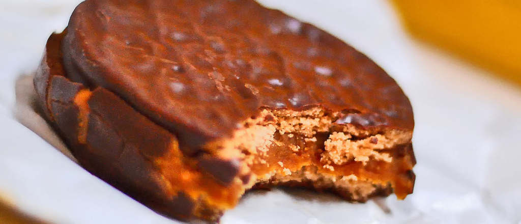 Sorprendé con estos ricos alfajores (¡cómo los de la Costa!)