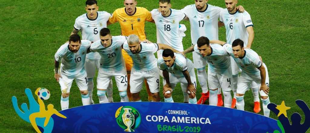 Video: el blooper de Armani que casi termina con el gol de Colombia