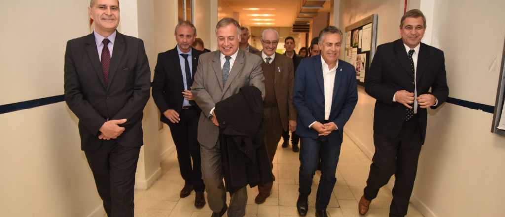 "Hoy la polic&iacute;a tiene m&aacute;s herramientas que hace tres a&ntilde;os y medio"