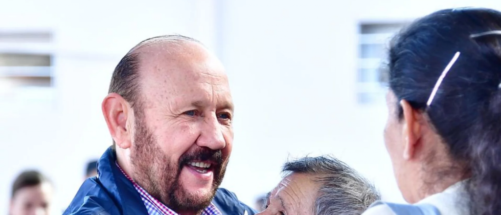 Gildo Insfr&aacute;n obtiene la s&eacute;ptima reelecci&oacute;n en Formosa