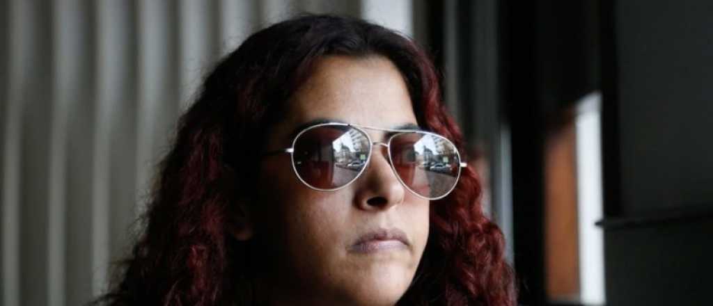 Una mujer teme que su pareja, que la dejó ciega, quede en libertad