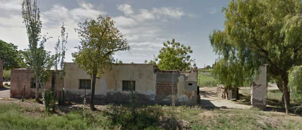 Un anciano murió en un incendio en Maipú