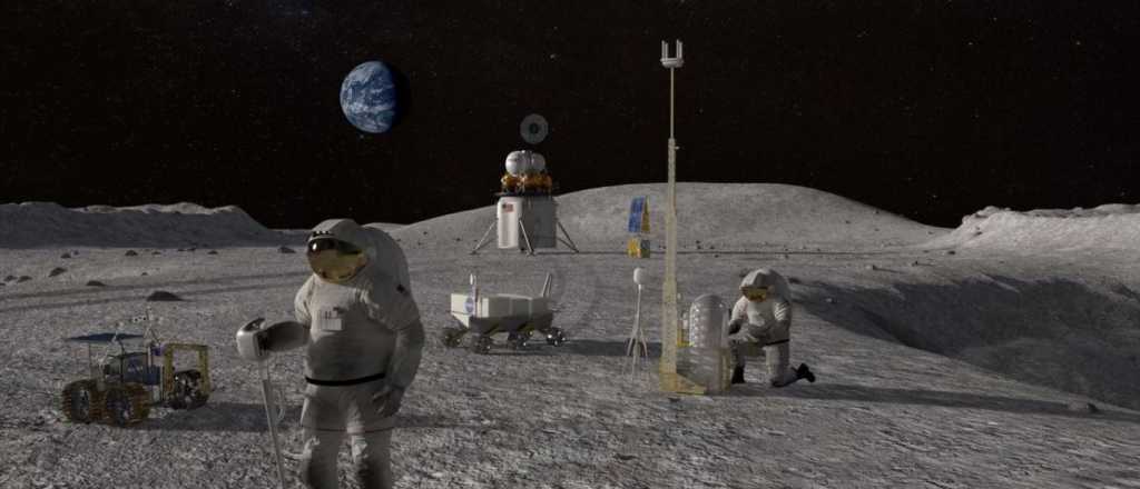 ¿Para qué la NASA quiere volver a la Luna en 2024?