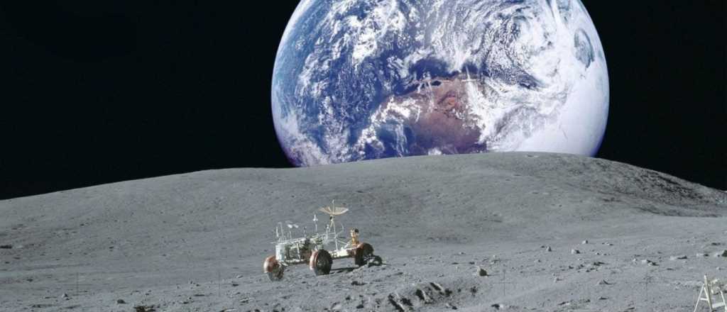 Francisco pidió que la gesta de la Luna anime a "retos aún mayores"