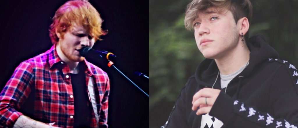 Ed Sheeran convocó a Paulo Londra a grabar una canción