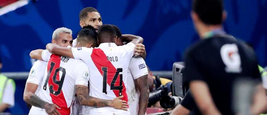 Copa América: Perú lo dio vuelta y le ganó a Bolivia 