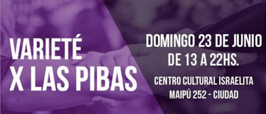 Las denunciantes de Aguirre organizaron una variet&eacute; art&iacute;stica