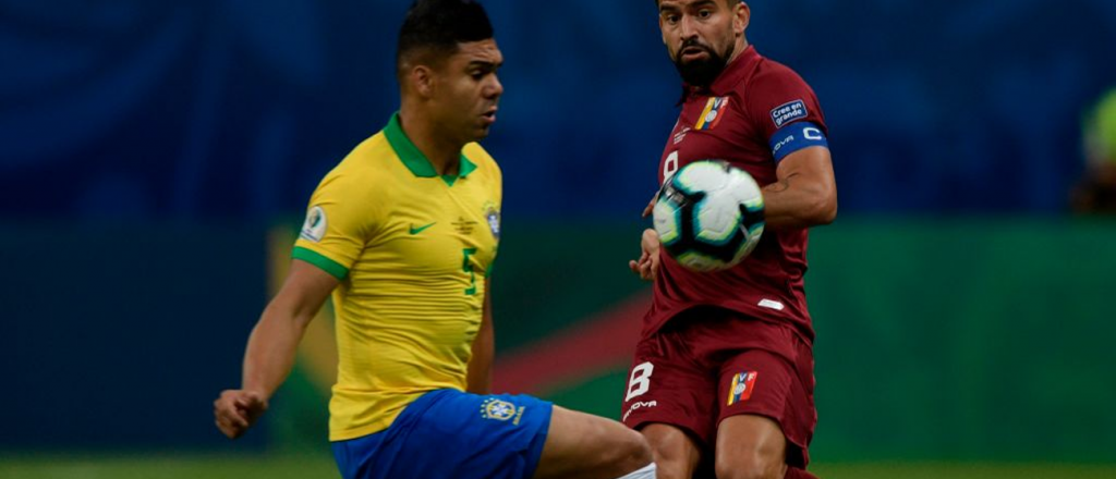 Arranca la Copa Am&eacute;rica con Brasil - Venezuela: hora y TV
