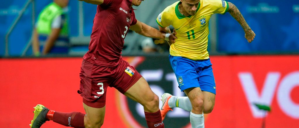 Electrizante definición del Grupo A de la Copa América