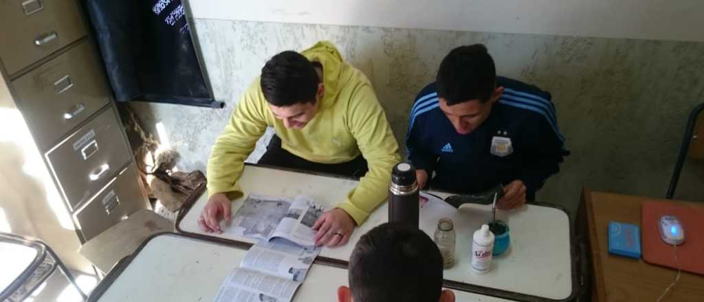 Presos de Mendoza lanzaron su propia revista