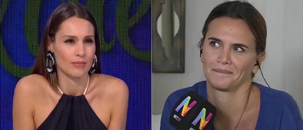 Video: fuerte cruce entre Pampita y Amalia Granata por el aborto legal