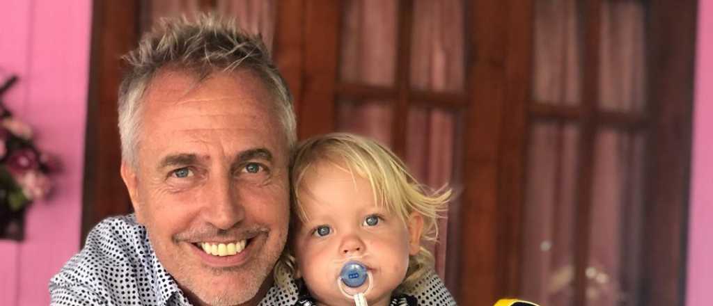 Marley pide consejos para que Mirko deje el chupete