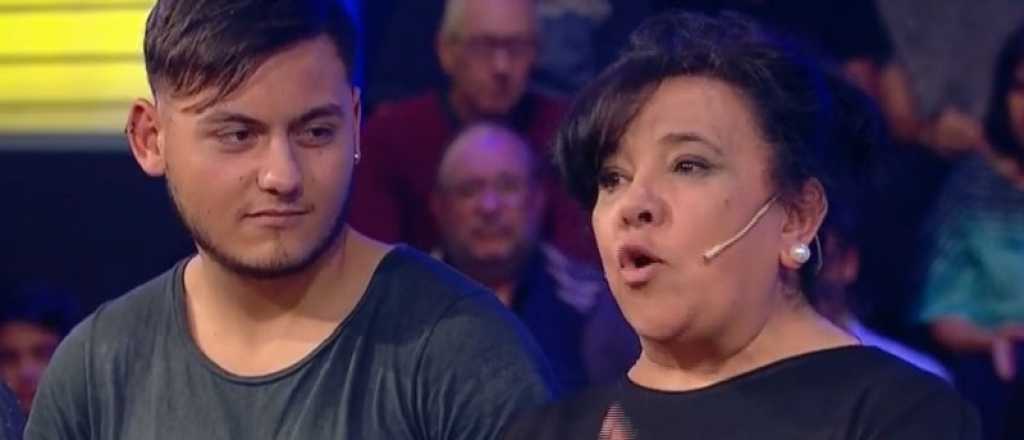 Una mendocina emocion&oacute; a Del Moro con la donaci&oacute;n de &oacute;rganos