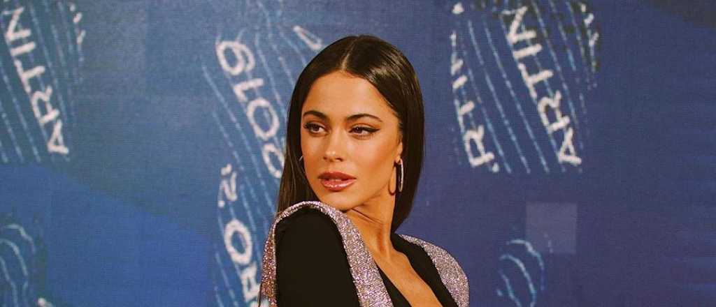 Tini Stoessel y un topless que enloqueció a sus seguidores - Mendoza Post