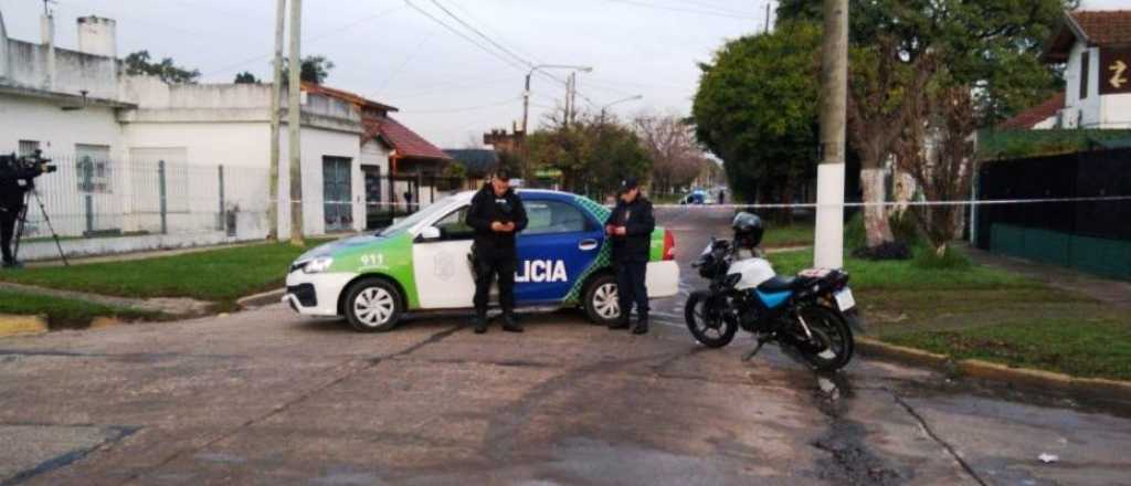 Un polic&iacute;a mat&oacute; a un m&eacute;dico que acababa de sufrir una entradera