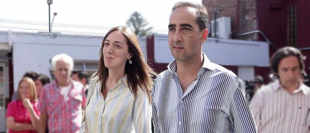 Exmarido de Vidal cruzó a CFK por sus dichos sobre "hadas virginales"