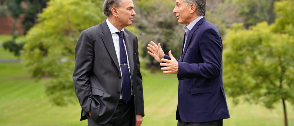 Pichetto reveló cuál será la principal medida de Macri