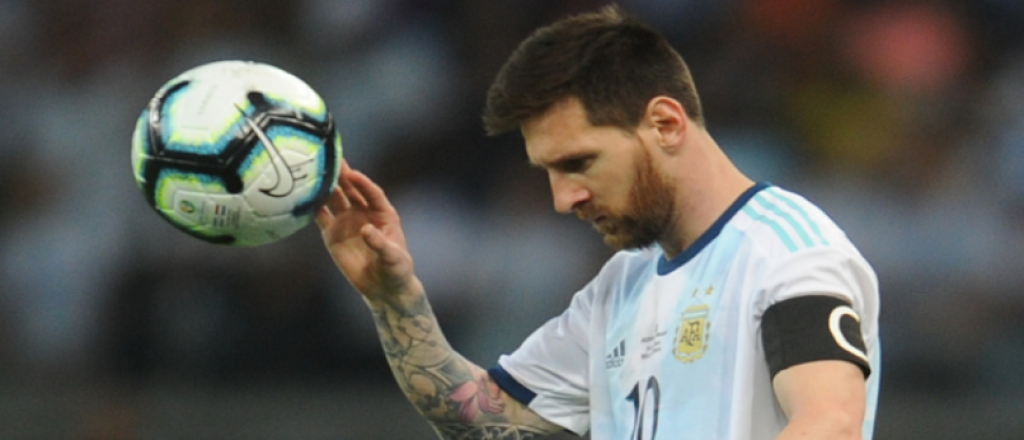 Los hinchas brasile&ntilde;os divididos entre el amor y el odio por Messi