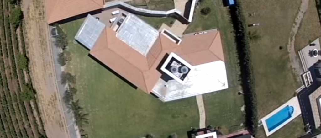 Por la Extinci&oacute;n de Dominio, Lobos est&aacute; cerca de perder su mansi&oacute;n