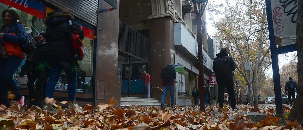 El tiempo en Mendoza: se esperan días frescos y zonda en cordillera