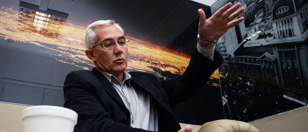 Tanús: "Hay que extraer cobre respetando la ley 7722 si no Mendoza es inviable"