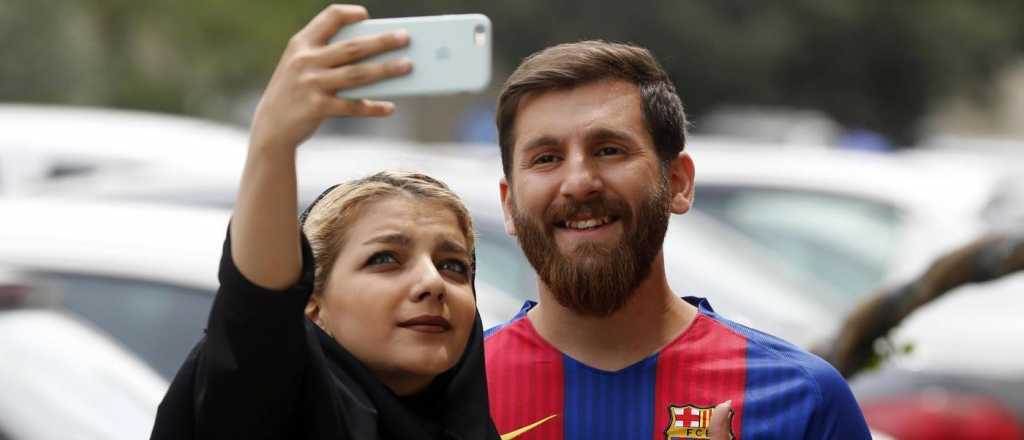 Fingió ser Messi para tener relaciones sexuales con más de 20 mujeres
