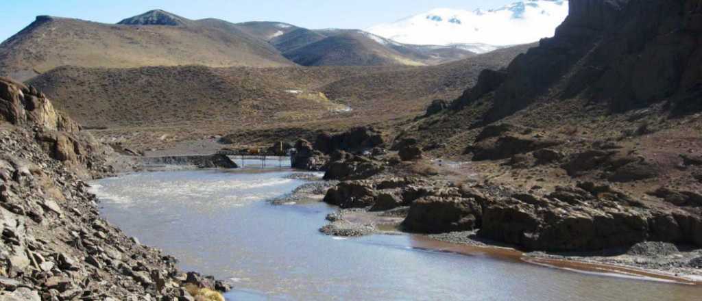 El subsecretario de Energ&iacute;a calific&oacute; de "biri biri" la queja del PJ sobre Portezuelo