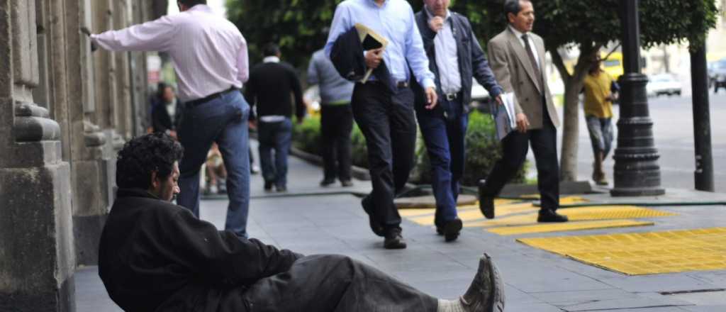 Los m&aacute;s ricos del pa&iacute;s reciben 26 veces m&aacute;s ingresos que los m&aacute;s pobres