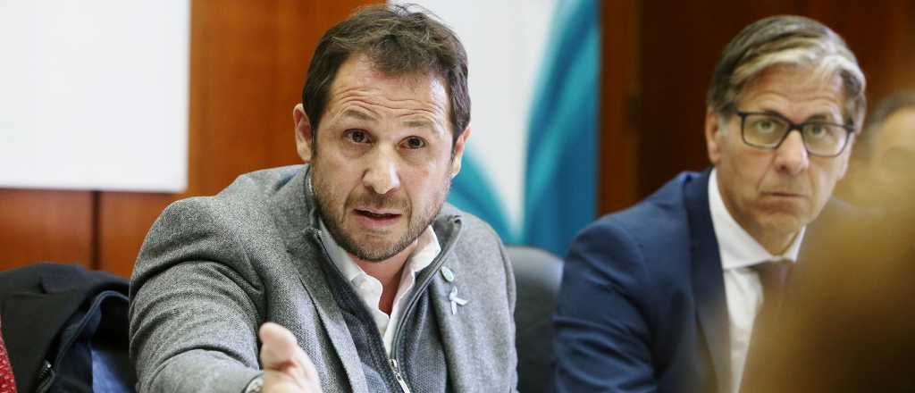 Renunció el subsecretario de Justicia tras una denuncia de violencia de género